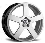 Volvo輪圈17x7.5 18x8.0 20x8.0 5孔108