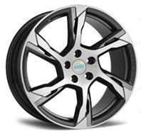 Volvo輪圈18x8.0 5孔108