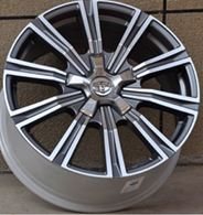 LX570輪圈21x8.5 5孔150