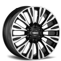Nissan Patrol輪圈20x8.0 6孔139.7
