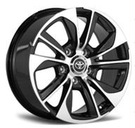 Landcruiser輪圈20x8.5 5孔150