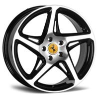 Ferrari輪圈18x8.0 5孔112 114.3