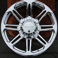 GMC輪圈20x9.0 6孔139.7 8孔165.1
