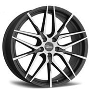 Flow Forming輪圈19X8.5 19X9.5 5孔112