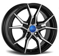 MAONS BLUE輪圈15x6.5 4孔100