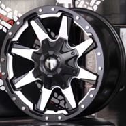 Terra Offroad輪圈17x8.0 20x9.0 5孔110 114.3 127 150 6孔114.3 135 139.7 8孔 165.1