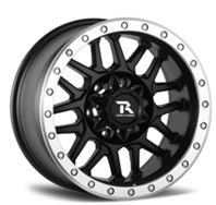 Terra Offroad輪圈16x8.0 17x8.5 18x9.0 5孔114.3 127 6孔139.7	