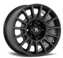 Terra Offroad輪圈17x8.0 6孔139.7 