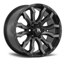 Terra Offroad輪圈17x8.5 18x9.0 18x9.0 6孔135 139.7