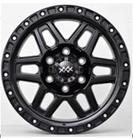 Terra Offroad輪圈17x9.0 6孔139.7 	