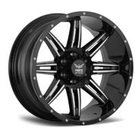 Terra Offroad輪圈20x10 20x12 5孔127 6孔135 139.7