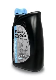 FORK & SHOCK OIL 15W