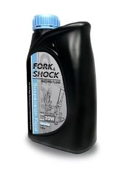 FORK & SHOCK OIL 20W