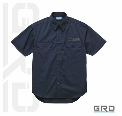 2022 Gears Racing Design 工作襯衫 GRD-2205-WS