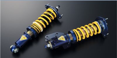 ENDLESS公路車懸吊