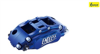 ENDLESS 公路車煞車卡鉗-前卡鉗 超微型6卡尺(15inch~)