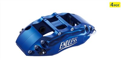 ENDLESS 公路車煞車卡鉗-後卡鉗 賽車BIG 4卡鉗（17吋~）