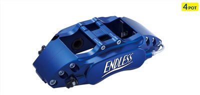 ENDLESS 公路車煞車卡鉗-後卡鉗 Racing 4卡鉗(17寸~)