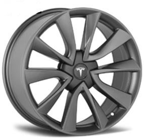 Tesla 3輪圈19x8.5 20x8.5 5孔114.3