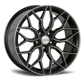Vessen HF-2輪圈19x8.5 19x9.5 5孔108 112 114.3 120