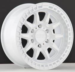 NEGU輪圈17x8.5 5孔127 6孔135 139.7