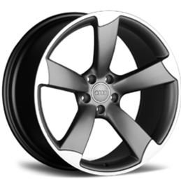 RS6輪圈18x8.0 20x9.0 5孔112