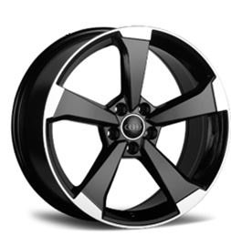 Audi RS3輪圈19x8.0 5孔112