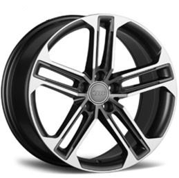 S8 2019輪圈19x8.5 5孔112
