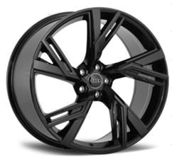 RS6 2020輪圈19x8.5 20x9.0 21x9.5 22x9.5 5孔112