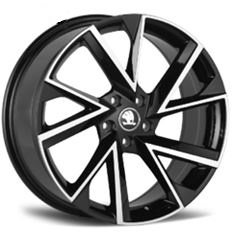 Skoda輪圈17x7.0 18x7.5 19x8.0 5孔112