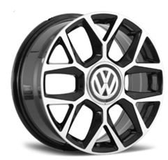VW UP！輪圈17x6.5 4孔100