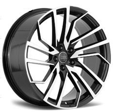 Audi RS輪圈20x9.0 21x9.0 5孔112