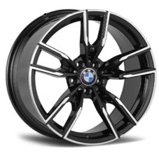 M340i輪圈18x8.0 18x9.0 19x8.5 19x9.5 5孔112 120