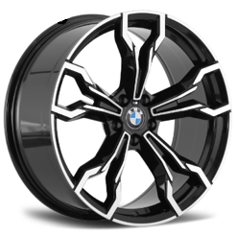 BMW X3輪圈20x8.5 20x9.5 5孔112 120