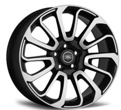 Range Rover輪圈21x9.5 22x9.5 5孔120