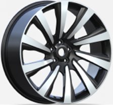 Range Rover輪圈22x10 23x10 5孔120