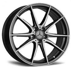 S65輪圈18x8.0 19x8.0 19x9.0 5孔112