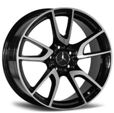 AMG輪圈17x8.0 18x8.0 20x8.5 20x9.5 5孔112