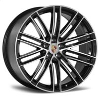 Macan S /Cayanne輪圈20x9.5 21x9.0 21x10 5孔112 130