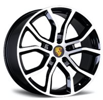 Cayanne Turbo輪圈21x9.5 21x11.5 5孔130