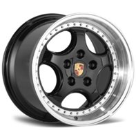 Old school 911輪圈18x8.0 18x9.5 5孔130