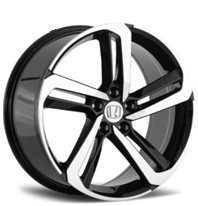 Honda輪圈19x8.5 5孔114.3