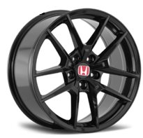 Type R輪圈17x7.5 18x8.0 5孔114.3