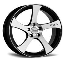 RIZO Sport輪圈19x8.5 19x9.5 5孔108 112 114.3 120	
