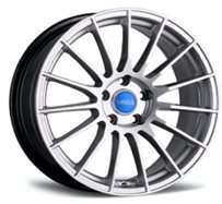 MAONS BLUE輪圈18x8.0 4孔105