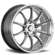 Works輪圈18X8.5 5孔108 114.3 120
