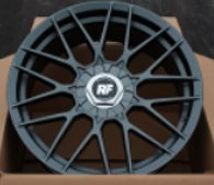 Rotiform輪圈18x8.0 18x8.5 5孔100 108 112 114.3 120