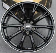 ABT輪圈18x8.0 19x8.5 5孔112