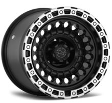 Terra Offroad輪圈17x9.0 5孔127 6孔139.7