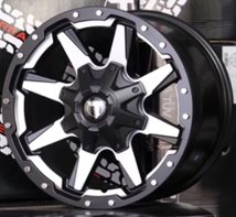 Terra Offroad輪圈17x8.0 20x9.0 5孔110 114.3 127 150 6孔114.3 135 139.7 8孔165.1